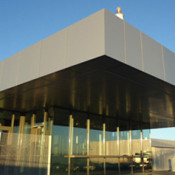 Bâtiment Michelin - 2012 – Clermont-Ferrand 63 - Architecte: Atelier d’Architecture CHAUX et MOREL