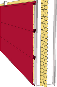 Visuel lame - Lame Latitude 300 LAUDE